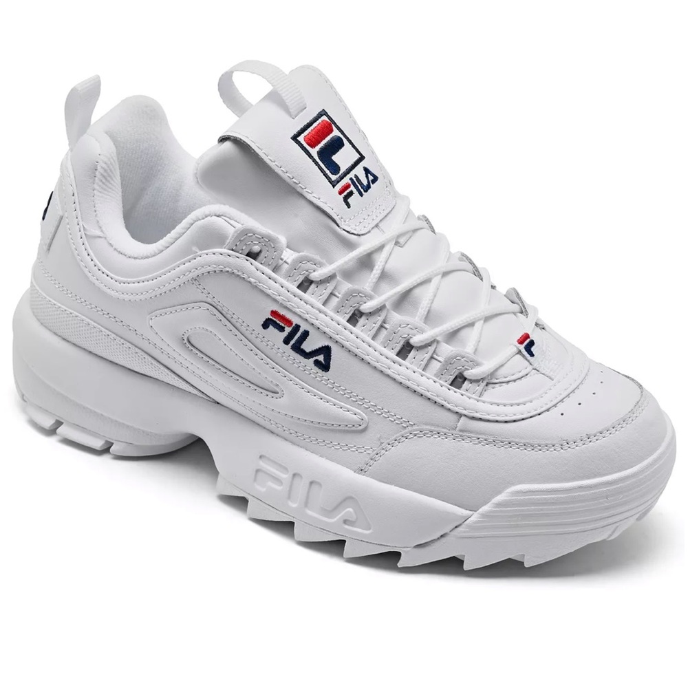 FILA Disruptor II Premium Sneakers